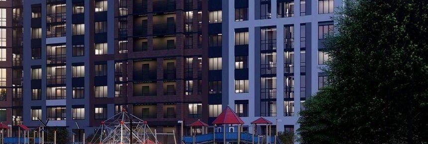 квартира г Воронеж р-н Железнодорожный ул Богдана Хмельницкого 45а фото 7