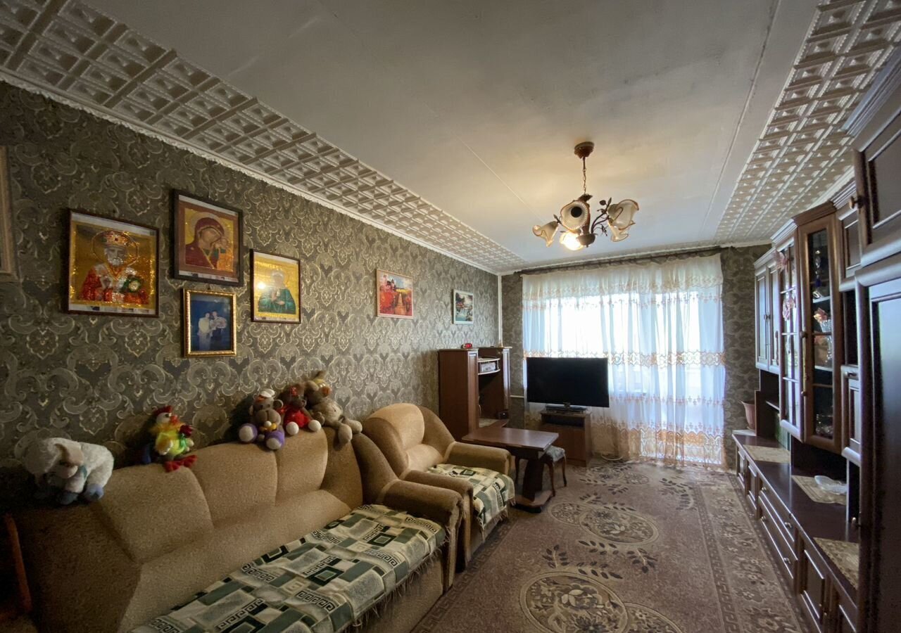 квартира г Магнитогорск р-н Правобережный ул Суворова 140 фото 1