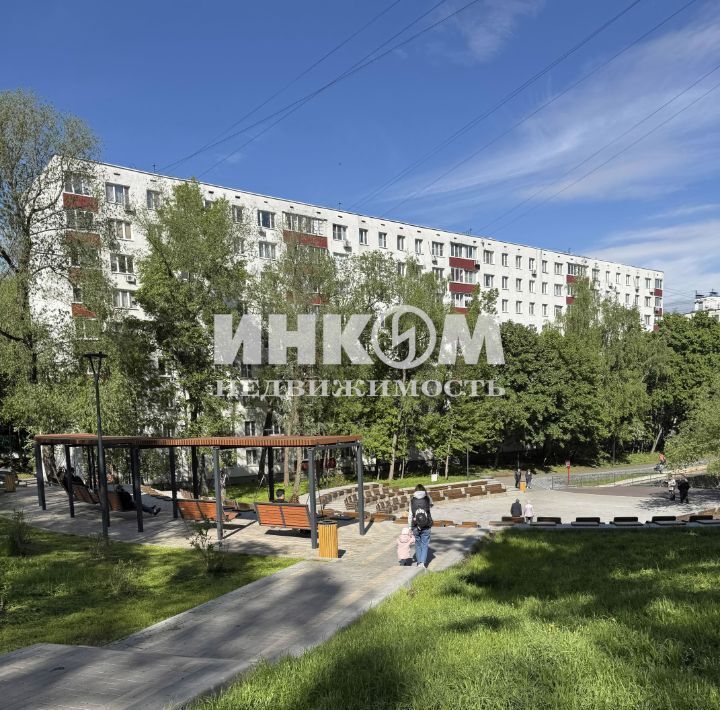 квартира г Москва метро Беляево ул Генерала Антонова 6 фото 1