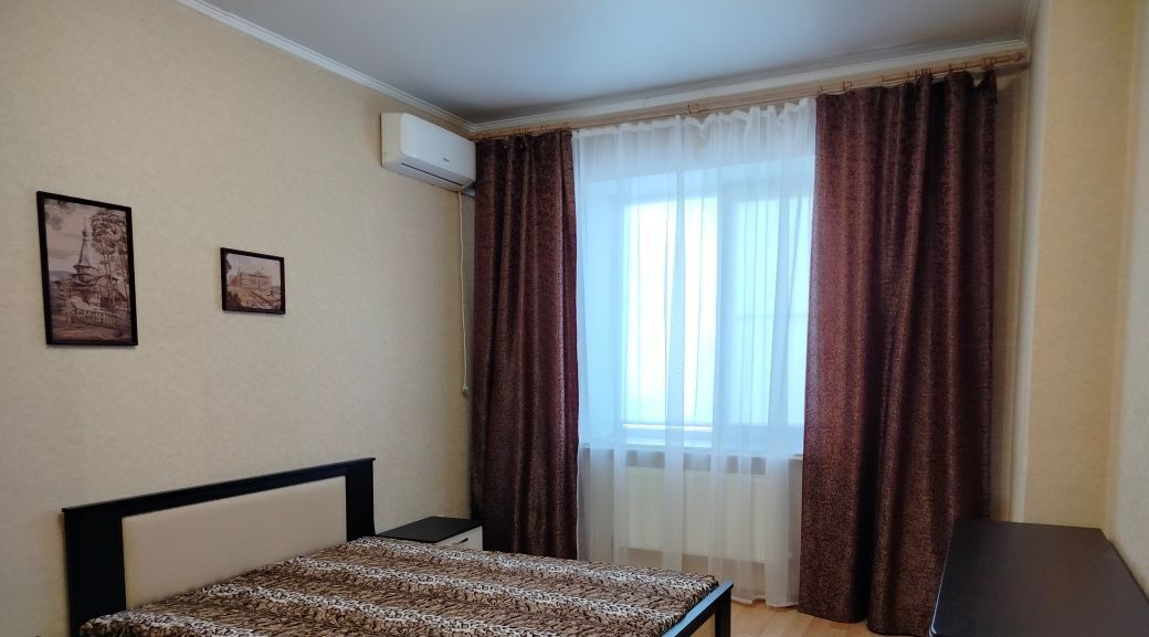 квартира г Краснодар р-н Прикубанский ул Черкасская 111 фото 12