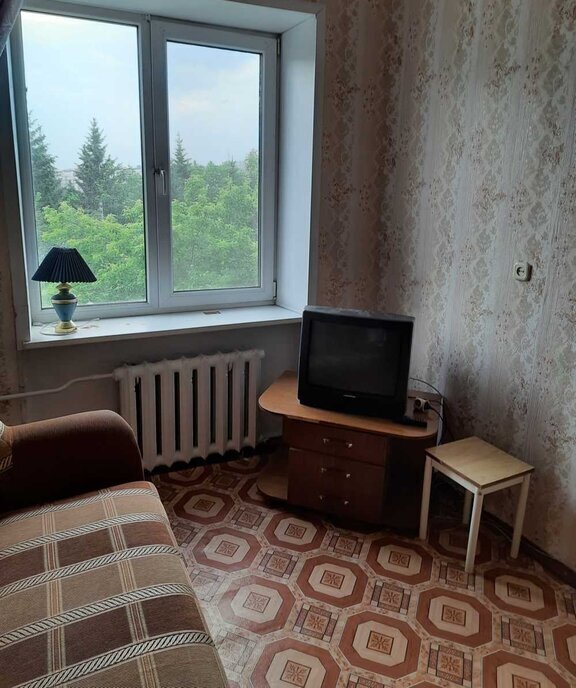 комната г Омск пр-кт Карла Маркса 33 фото 3