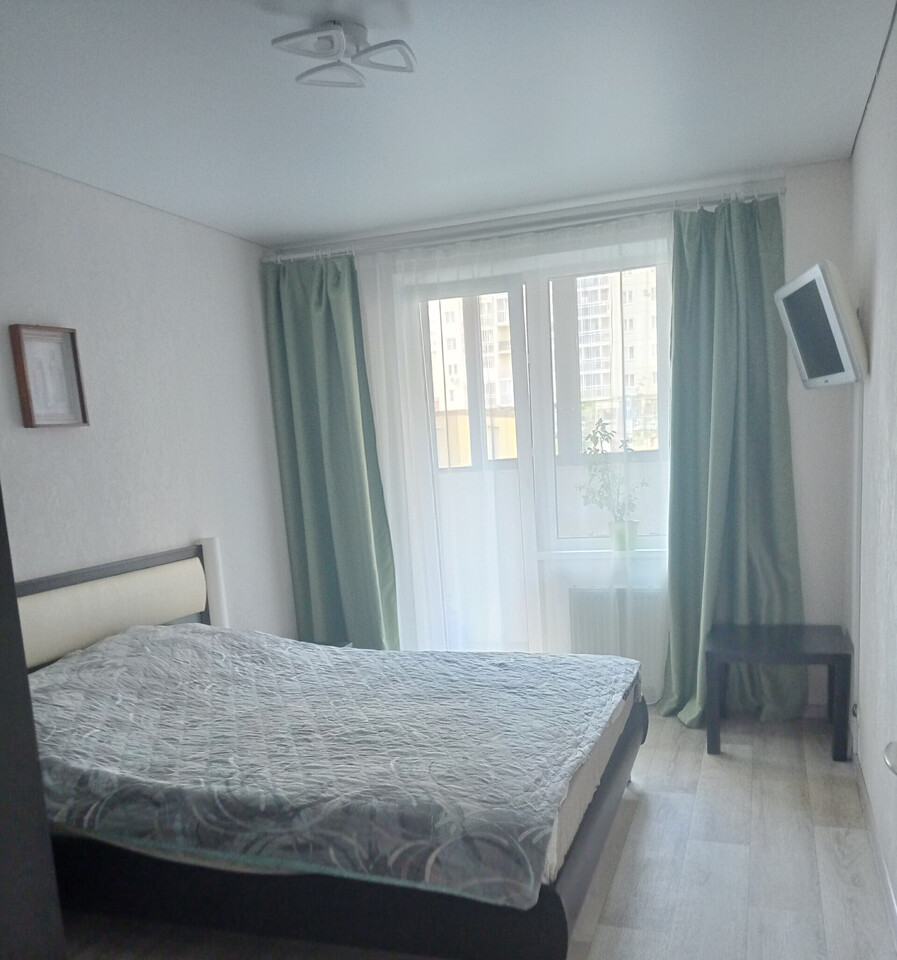 квартира г Челябинск ACADEM Riverside, улица Университетская Набережная, 99 фото 9