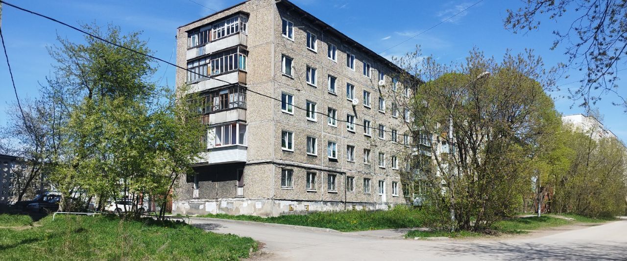 квартира г Пермь р-н Кировский ул Чистопольская 25 фото 1