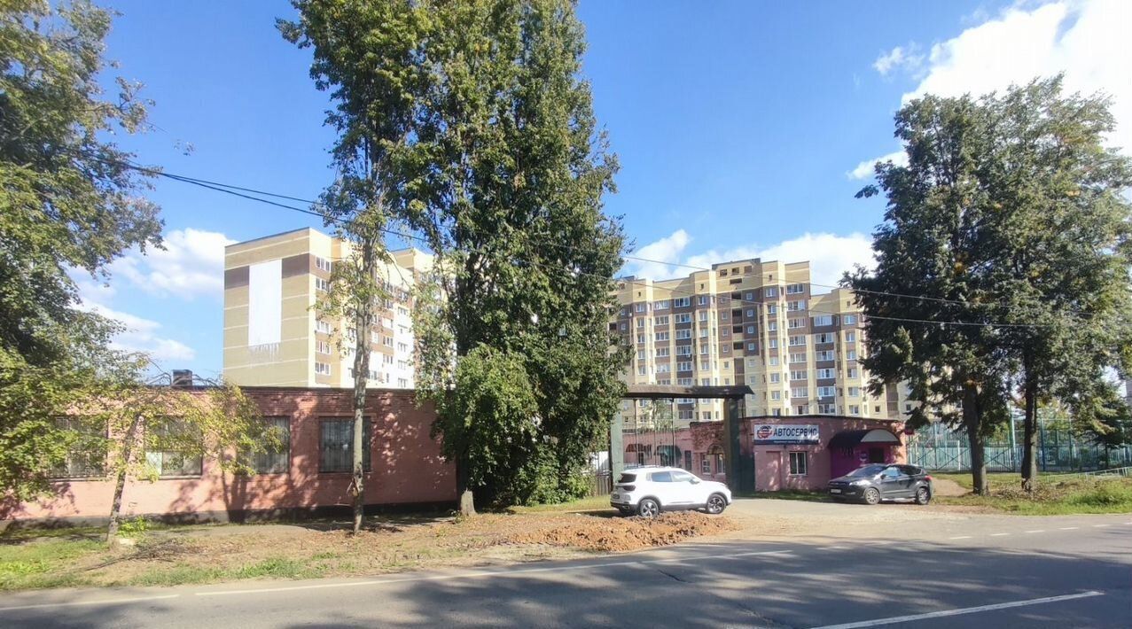 свободного назначения г Бронницы проезд Кирпичный 2 фото 2
