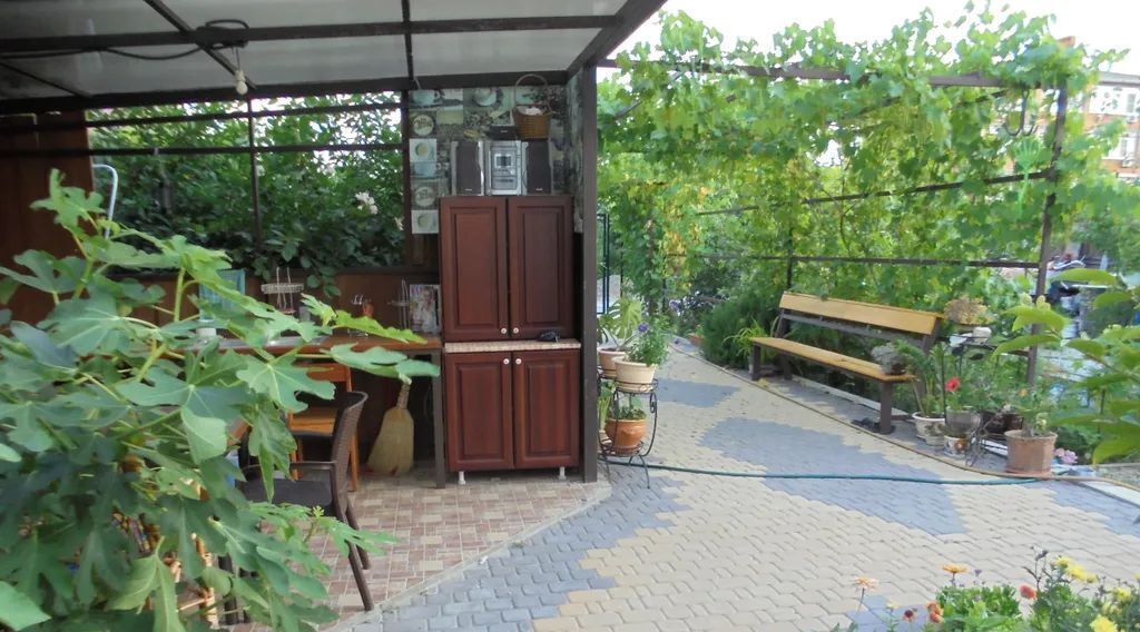 комната г Геленджик Тонкий мыс ул Летчика Авдеева 7 фото 10