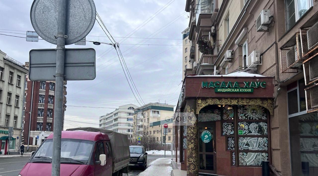 торговое помещение г Москва метро Рижская пр-кт Мира 79 фото 3