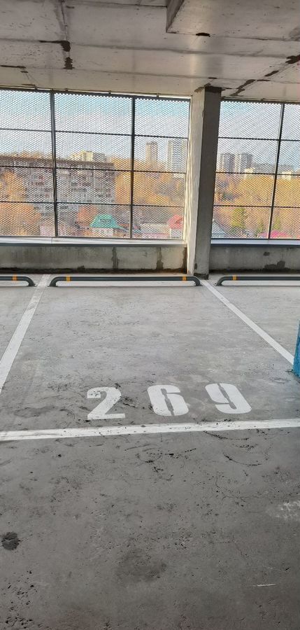 машиноместо г Екатеринбург р-н Чкаловский Ботаническая ул. Новостроя, 4 фото 3