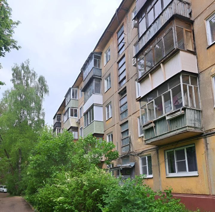 квартира г Тула р-н Привокзальный ул Седова 33д фото 8