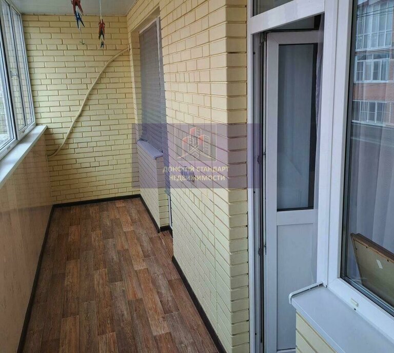 квартира г Батайск ул Комсомольская 87к/2 фото 16