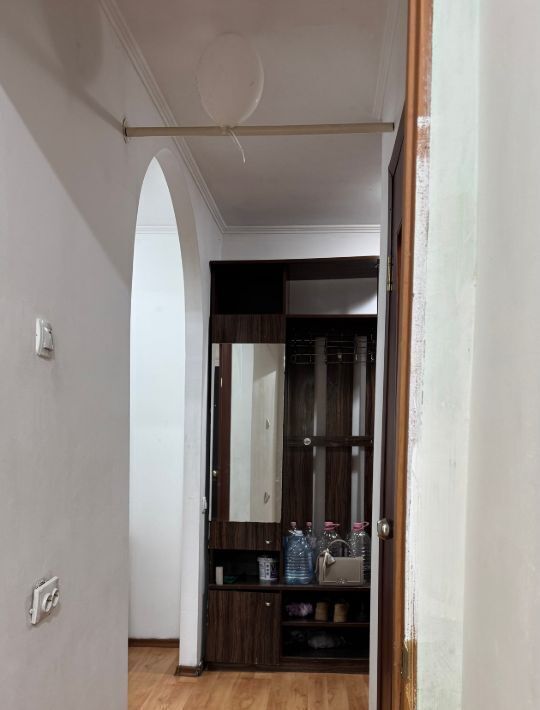 квартира г Владивосток р-н Первомайский ул Калинина 255 фото 6