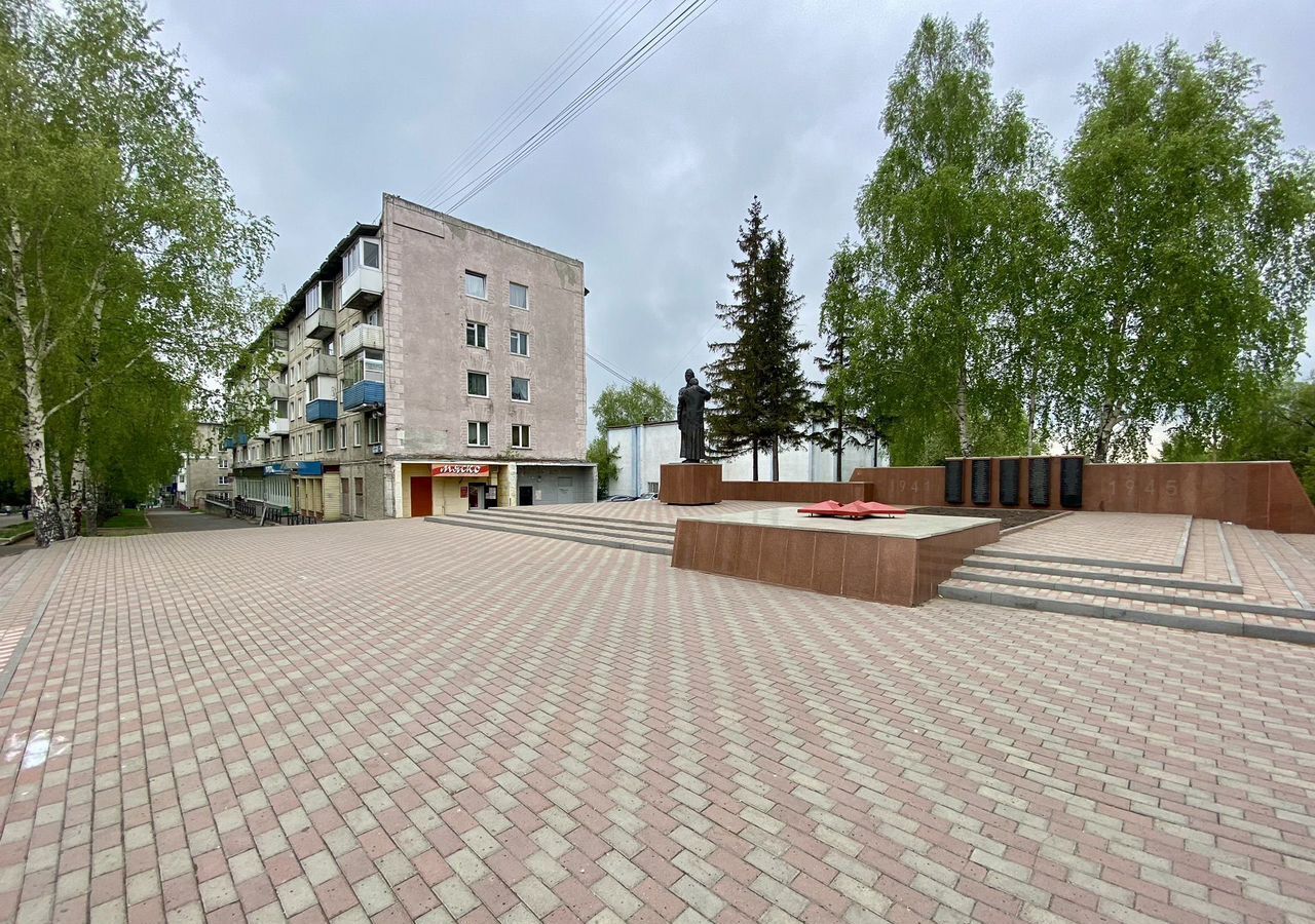 квартира г Кемерово ул Новогодняя 16 р-н Кедровка фото 34