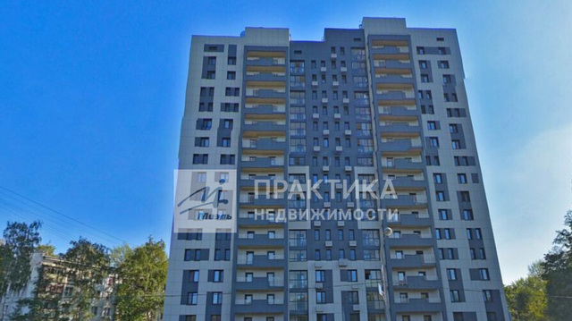 метро Рязанский проспект ул Паперника 12а фото