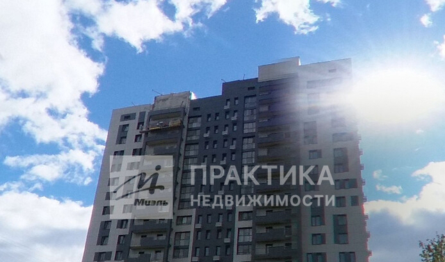 метро Рязанский проспект ул Паперника 12а фото