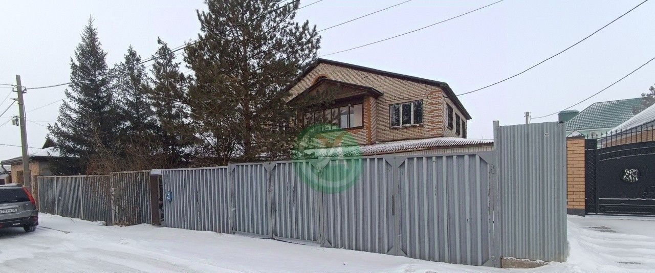 дом г Орск р-н Октябрьский Елшанка ул Перспективная 3 фото 1
