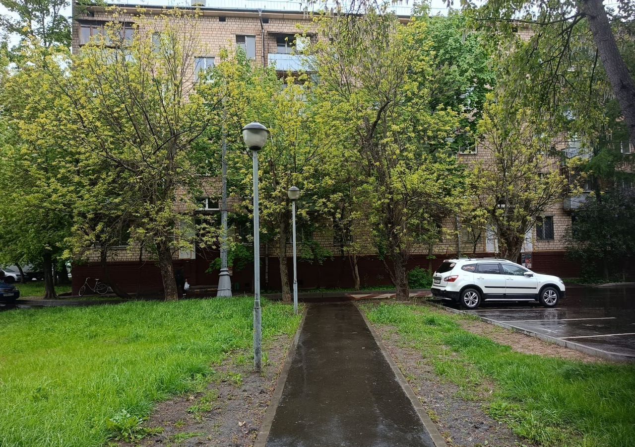 квартира г Москва Кусково ул 2-я Владимирская 57 фото 1