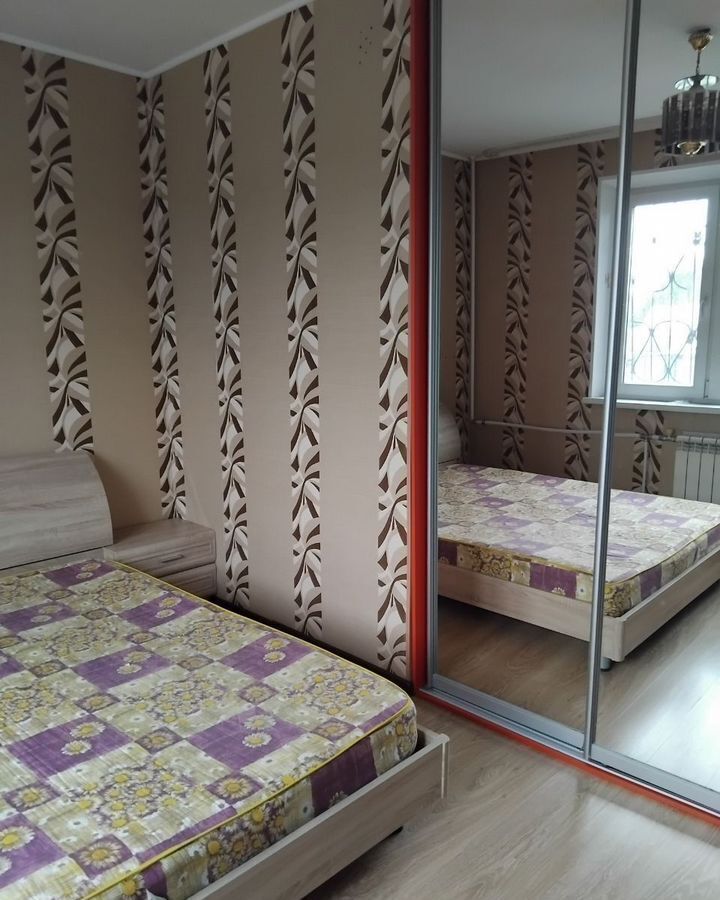 квартира г Челябинск р-н Тракторозаводский ул Ржевская 37 фото 10