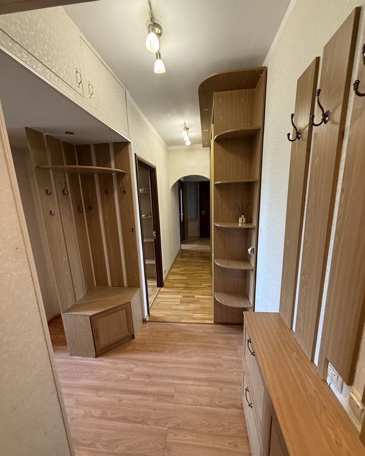 квартира г Москва метро Строгино ул Исаковского 28к/1 муниципальный округ Строгино фото 1