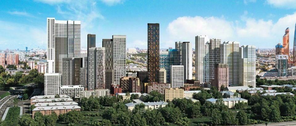 гараж г Москва ММДЦ Москва-Сити проезд Шмитовский 39к/8 муниципальный округ Пресненский фото 1