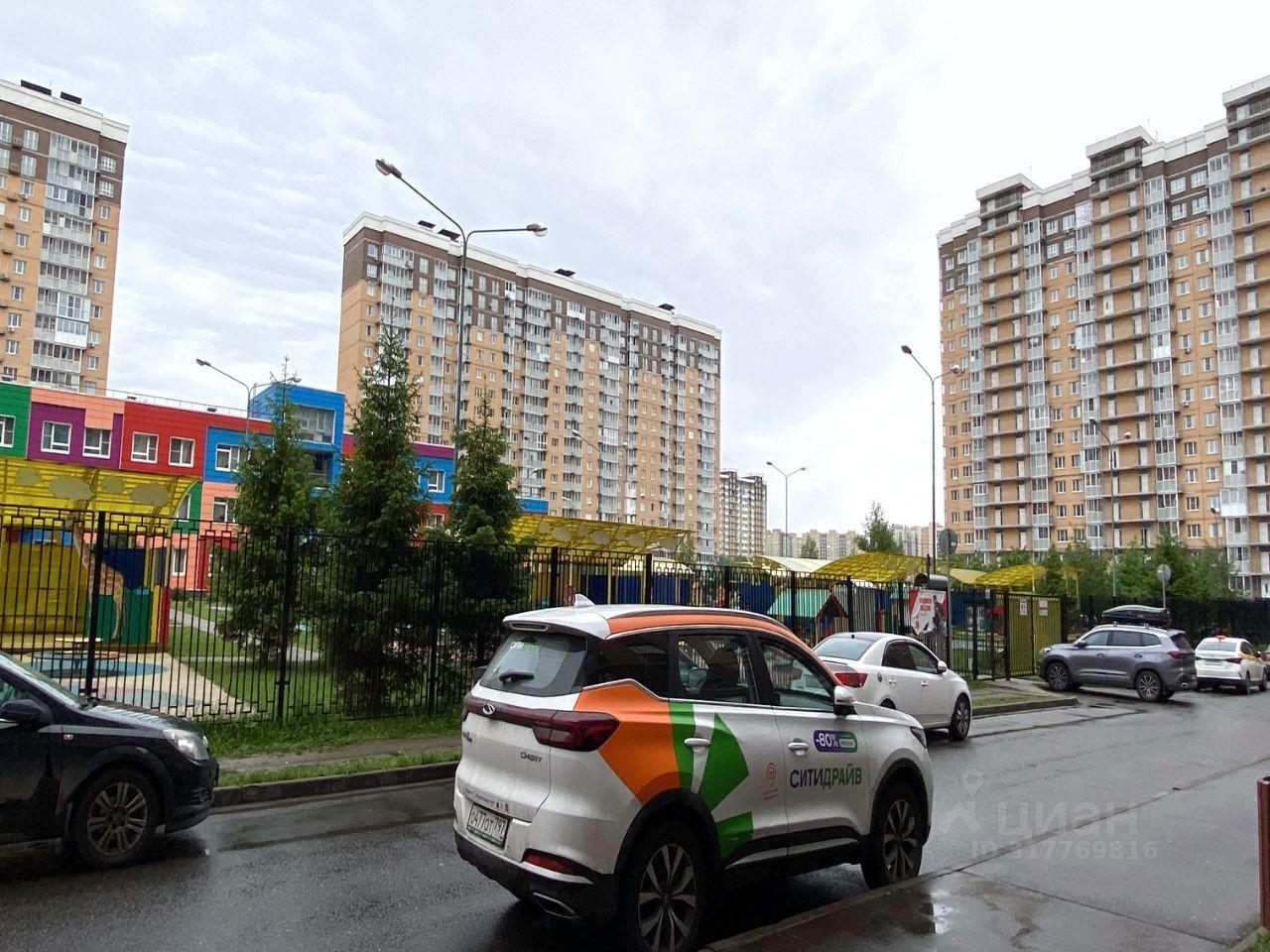 квартира г Люберцы микрорайон Зенино ул Барыкина 8 ЖК Самолет мкр, Некрасовка фото 26
