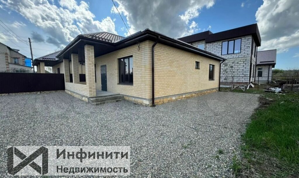 дом г Ставрополь снт Виктория ул Виктория-2 фото 1