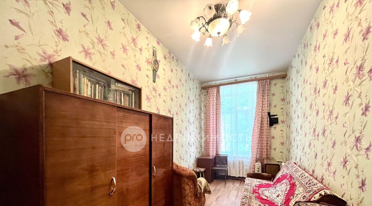 квартира г Рязань р-н Железнодорожный мкр Октябрьский городок 33 фото 3