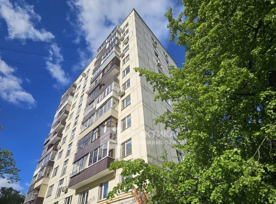 квартира г Москва метро Ростокино ул Малахитовая 23 муниципальный округ Ростокино фото 22