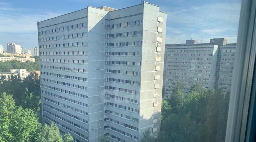квартира г Москва метро Университет ул Академика Волгина 14к/1 Дружбы Народов фото 12