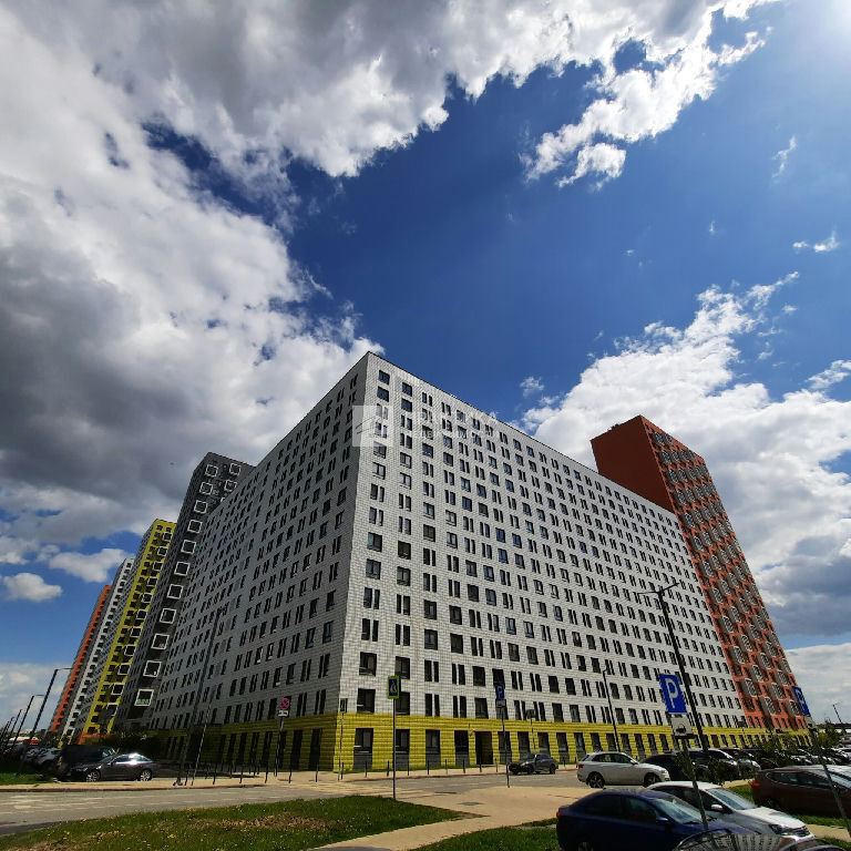 квартира г Москва метро Саларьево ул Саларьевская 10к/2 обл Московская фото 17
