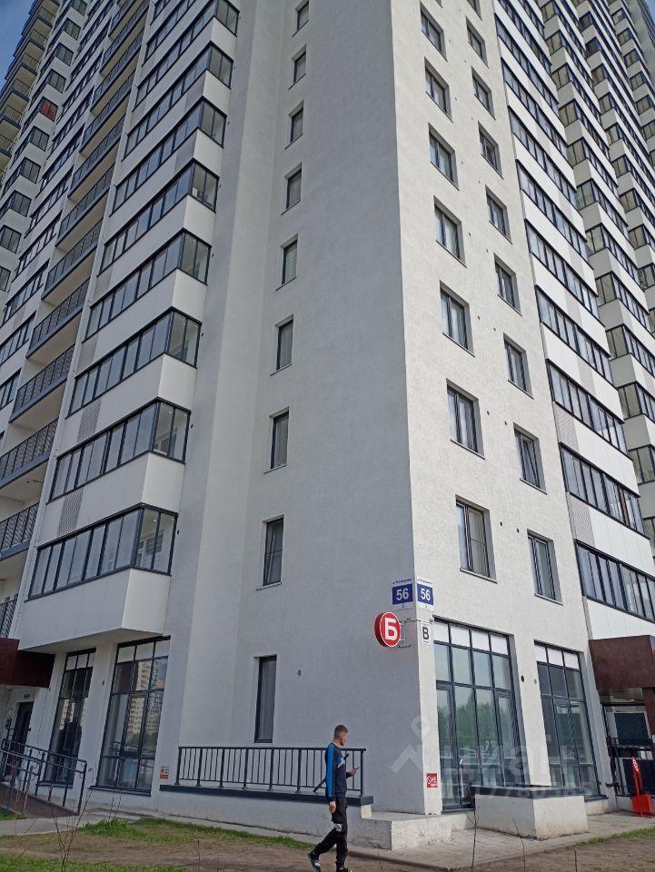 квартира г Новосибирск р-н Кировский ул Бородина 56 ЖК «Новые Матрёшки» фото 21