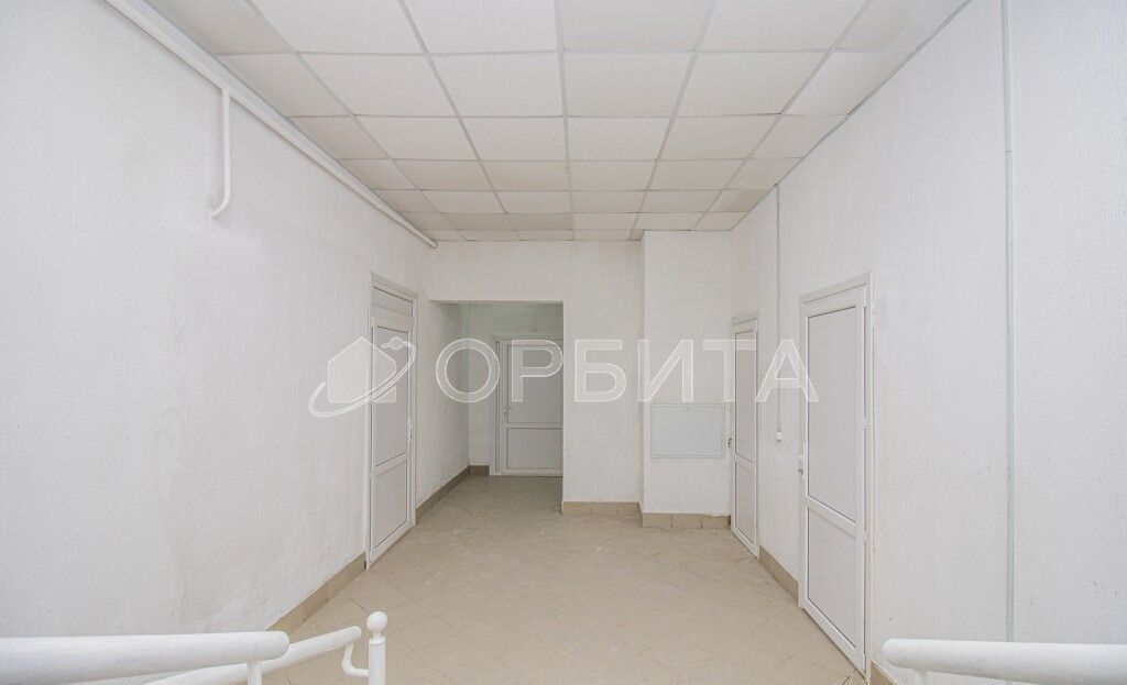 свободного назначения г Тюмень р-н Калининский ул Клары Цеткин 61к/1 фото 23