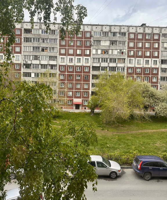 квартира г Новосибирск метро Площадь Гарина-Михайловского р-н Железнодорожный ул Железнодорожная 8/1 фото 10