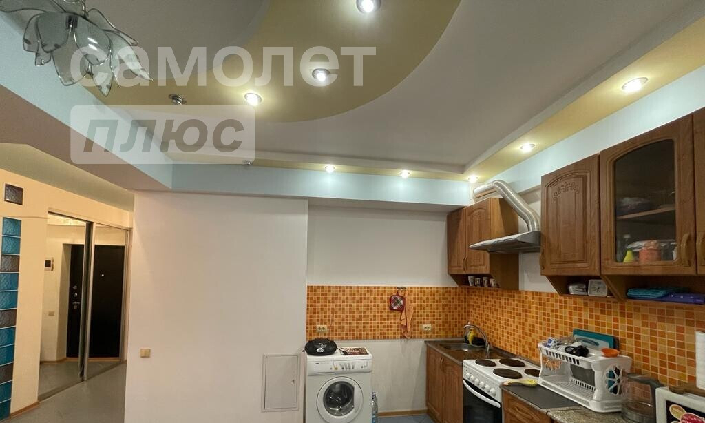 квартира г Астрахань ул Кирова 84 фото 5