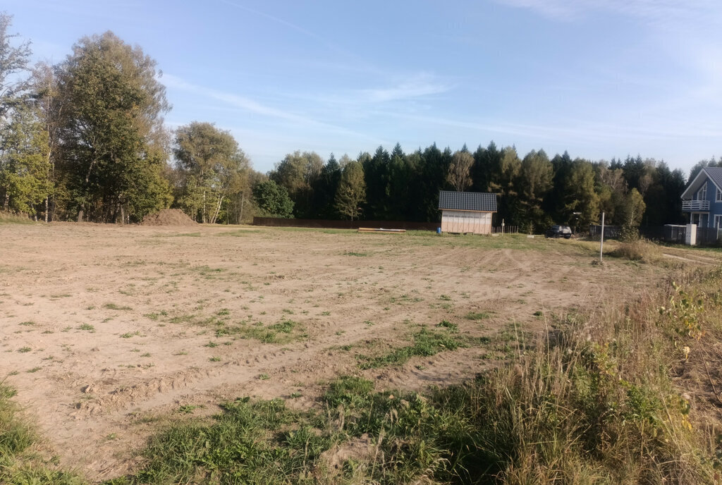 земля г Балашиха тер ДНТ Южное городской округ Серпухов фото 13