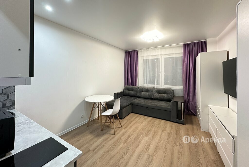квартира г Москва метро Коломенская проезд Нагатинский 1-й 2/2к 2 фото 5