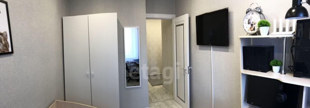квартира г Тольятти р-н Автозаводский ул 40 лет Победы 84 фото 3