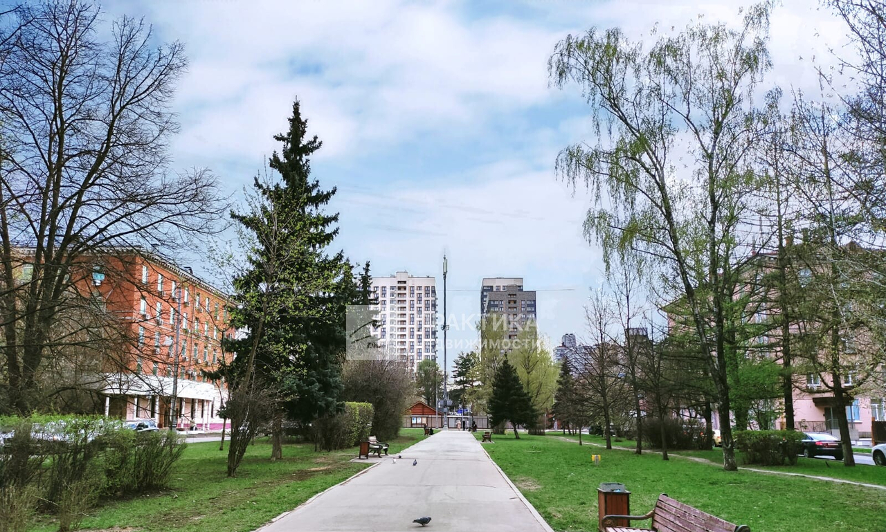 квартира г Москва метро Профсоюзная ул Новочерёмушкинская 27 муниципальный округ Академический фото 6