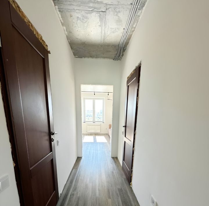 квартира г Чебоксары р-н Калининский ул Калинина 25 фото 17