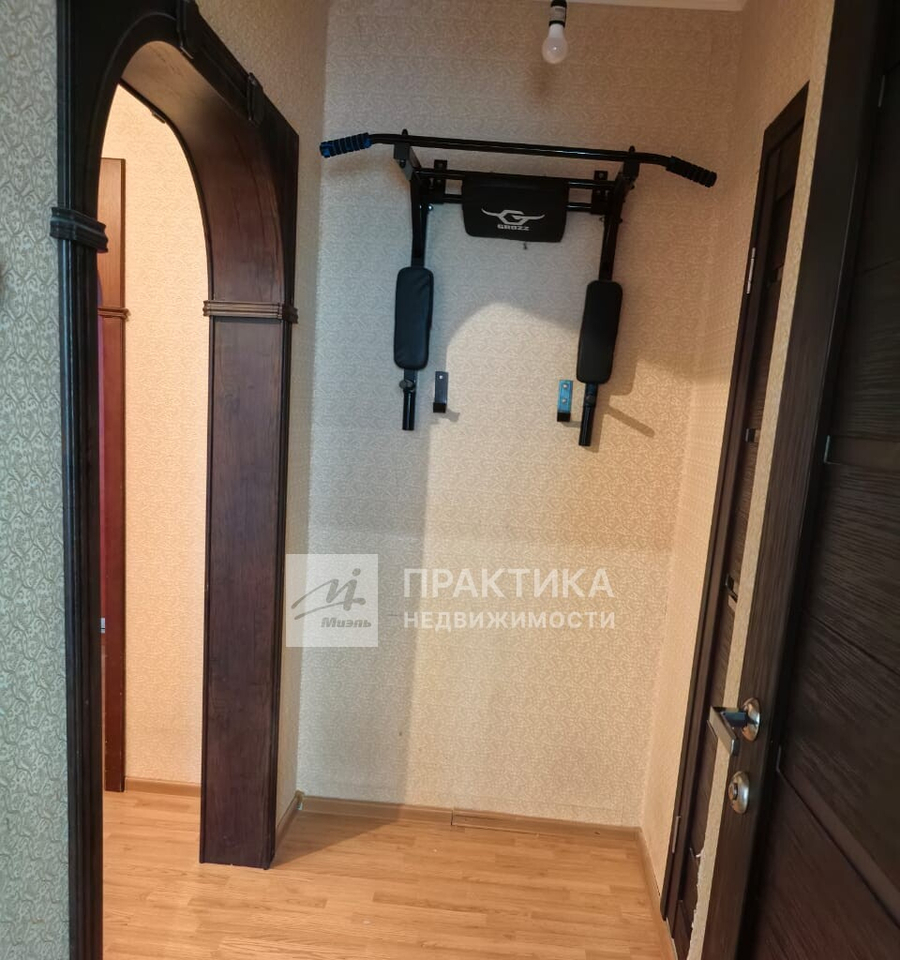квартира г Мытищи ул Борисовка 12а 16-й м-н фото 8