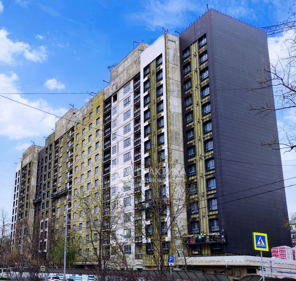 квартира г Москва метро Профсоюзная ул Новочерёмушкинская 27 муниципальный округ Академический фото 11