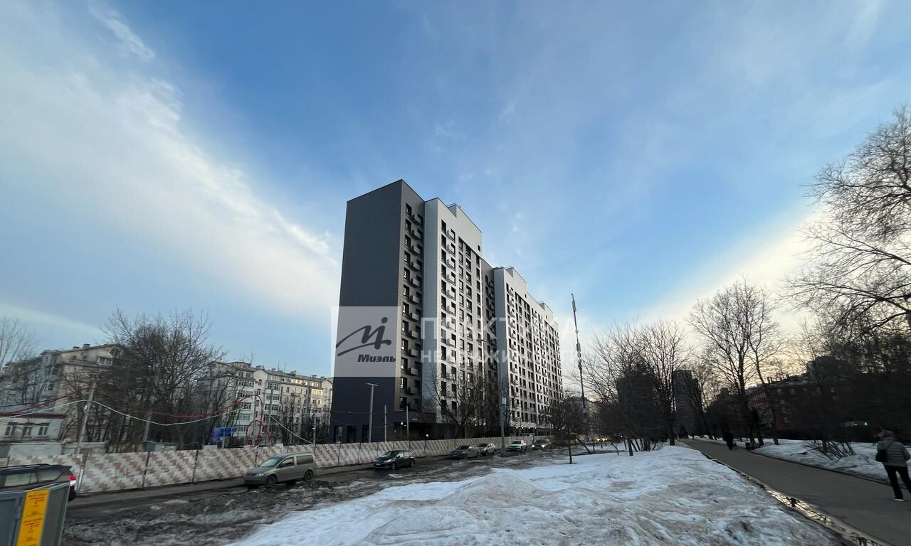 квартира г Москва метро Профсоюзная ул Новочерёмушкинская 27 муниципальный округ Академический фото 17