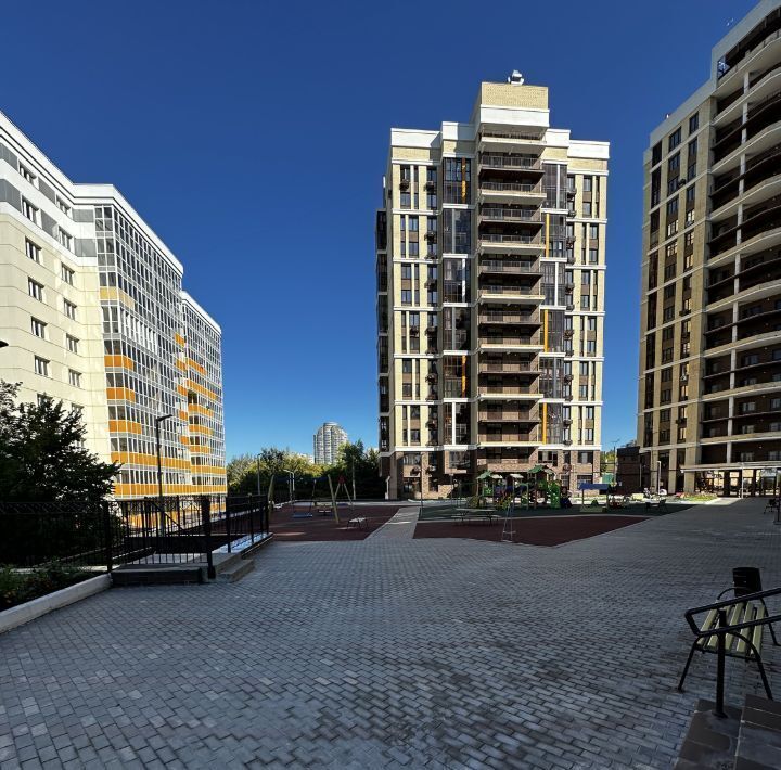 квартира г Чебоксары р-н Калининский ул Калинина 25 фото 31