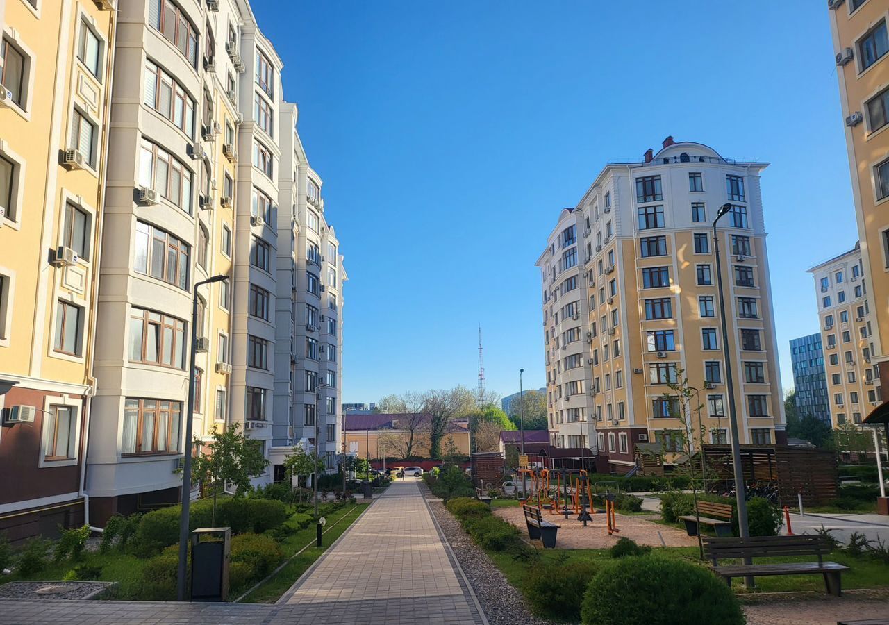 квартира г Симферополь ул Битакская 17в фото 4