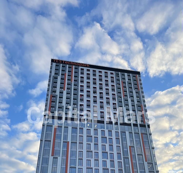 квартира г Москва метро Технопарк пр-кт Андропова 10 фото 13