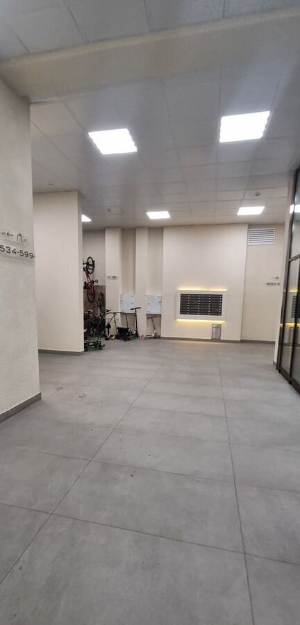 квартира г Кашира д Романовское Остафьево, Новомосковский административный округ, ул. Логинова, Воскресенское фото 10