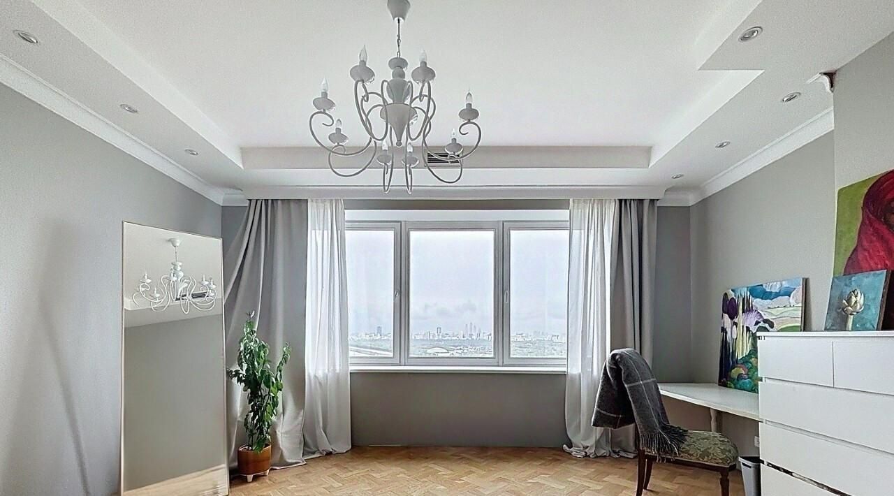 квартира г Москва метро Крылатское ш Рублёвское 26К 4 фото 18