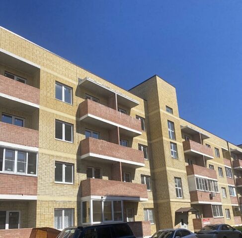 квартира п Пригородный ул Сербская 6к/7 р-н Карасунский фото