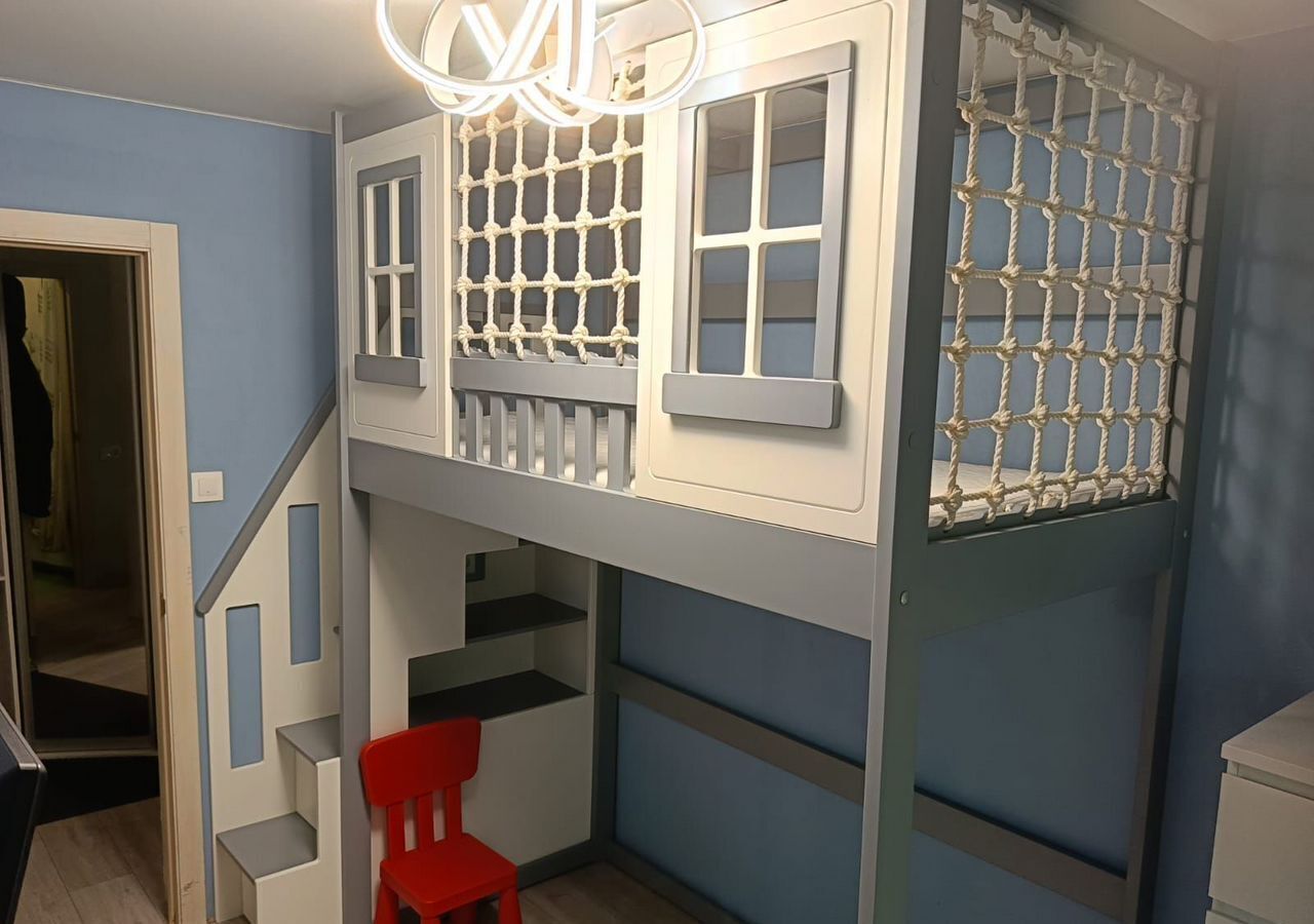 квартира г Москва Кусково ул 2-я Владимирская 57 фото 11