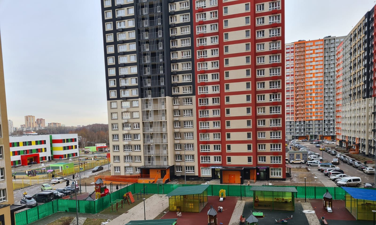 квартира г Балашиха ул Яганова 9 фото 10