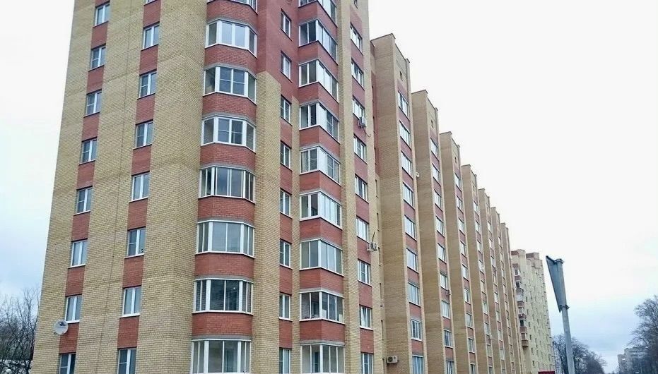 квартира г Дубна ул Тверская 14 фото 13
