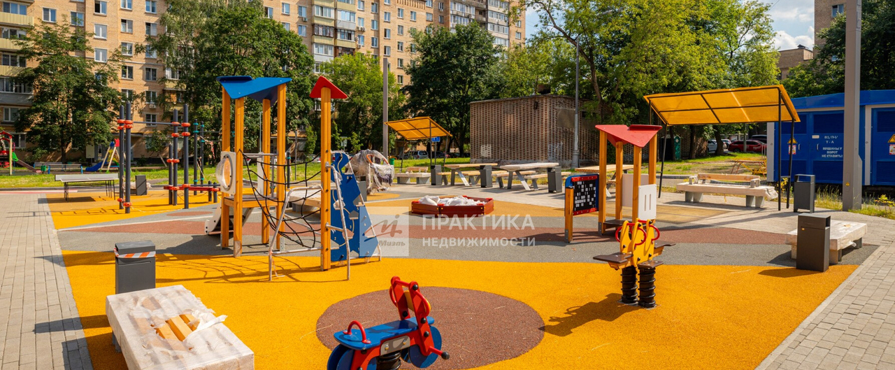 квартира г Москва метро Ростокино пр-кт Мира 135а фото 12